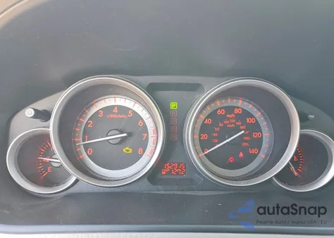 2011 Mazda Cx-9 z USA, uszkodzony, nr VIN JM3TB3DA2B0327666